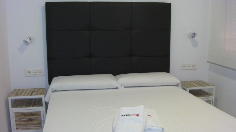 Malaga Apartments Andes La Cala Del Moral Εξωτερικό φωτογραφία