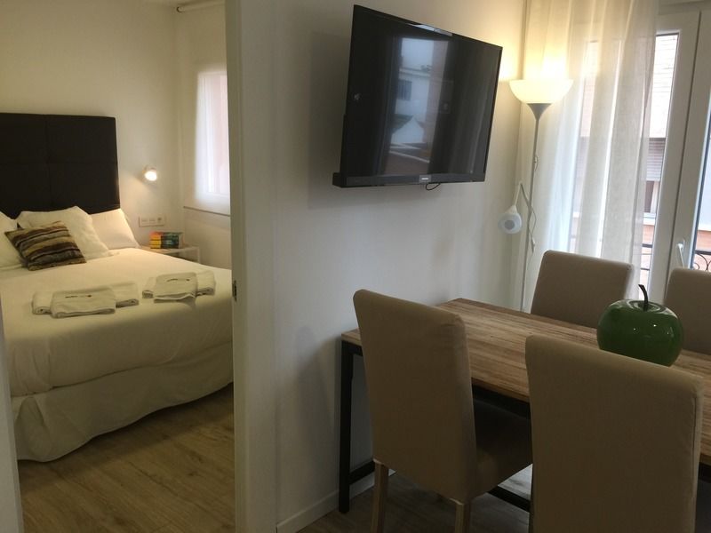 Malaga Apartments Andes La Cala Del Moral Εξωτερικό φωτογραφία