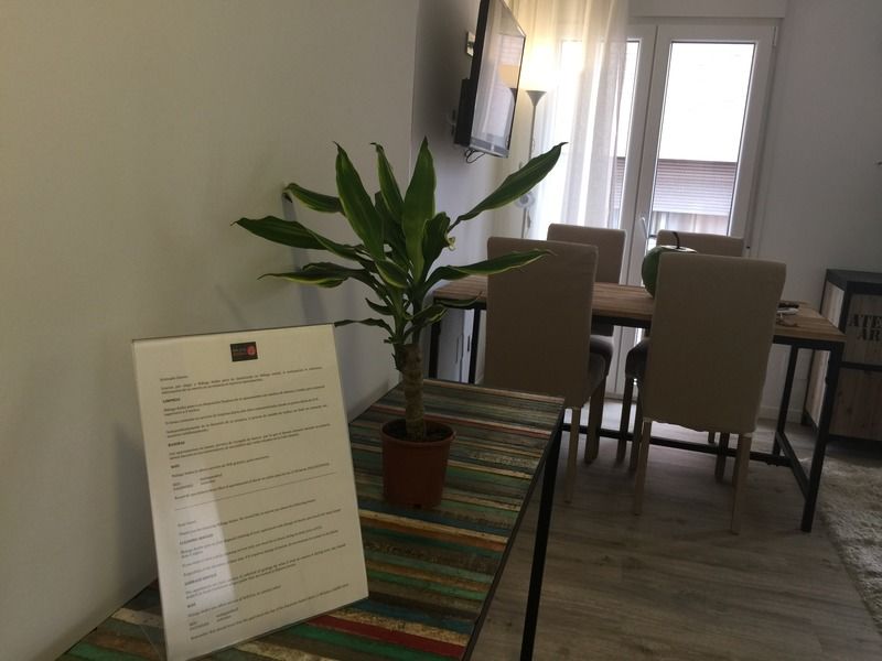 Malaga Apartments Andes La Cala Del Moral Εξωτερικό φωτογραφία