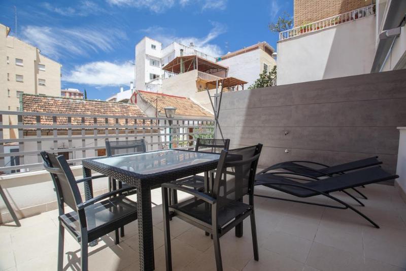 Malaga Apartments Andes La Cala Del Moral Εξωτερικό φωτογραφία