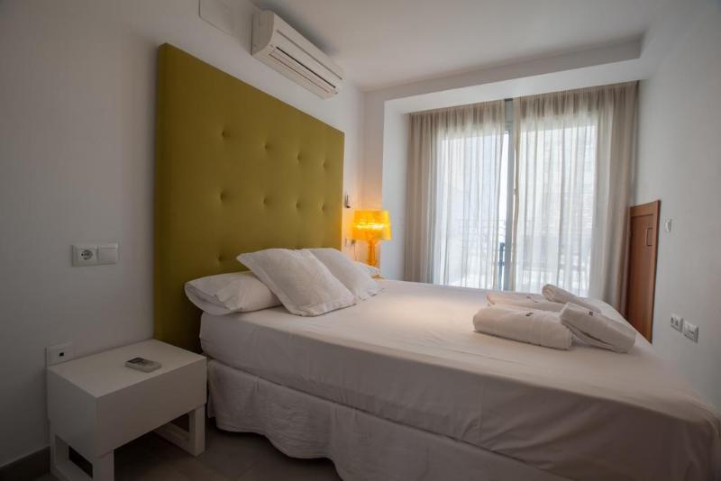 Malaga Apartments Andes La Cala Del Moral Εξωτερικό φωτογραφία