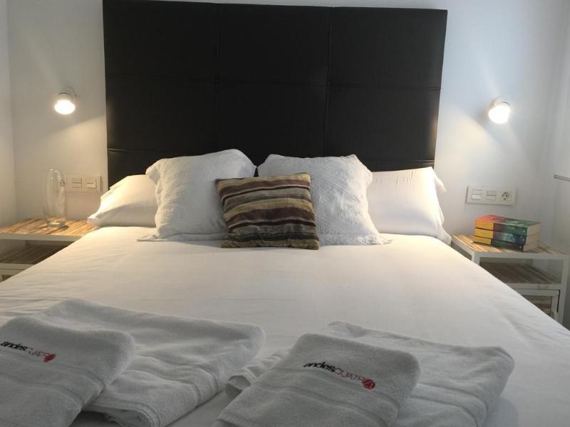 Malaga Apartments Andes La Cala Del Moral Εξωτερικό φωτογραφία